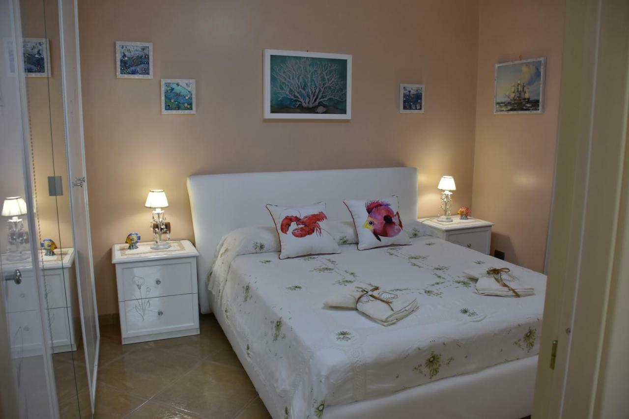Il Corallo Rosso Giardini Naxos Dış mekan fotoğraf
